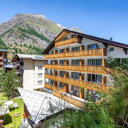 Jaegerhof Serviced Apartements